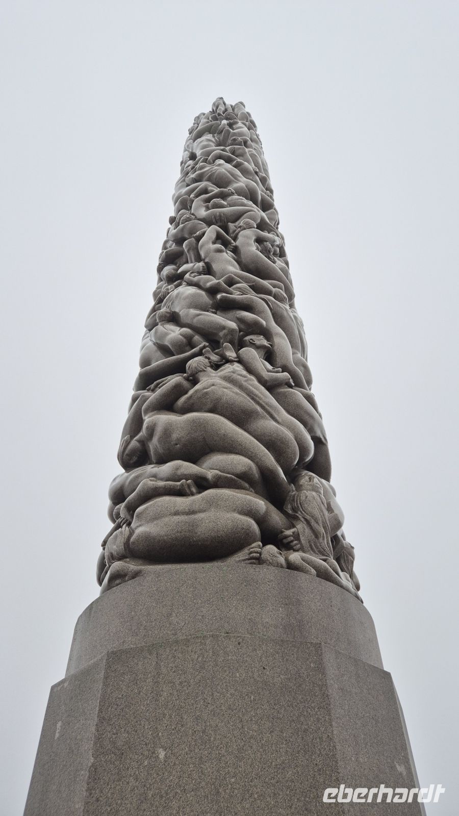 Oslo: Vigelandspark
