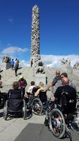 Oslo; Vigelandpark (1)