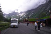 Pause in Isterdalen