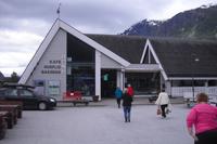 Pause in Skjolden