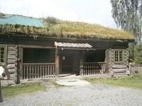 Pfarrhaus im Freilichtmuseum Maihaugen
