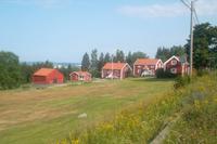 Pfarrhof von Alnö