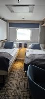 Polarkabine auf der MS Nordnorge