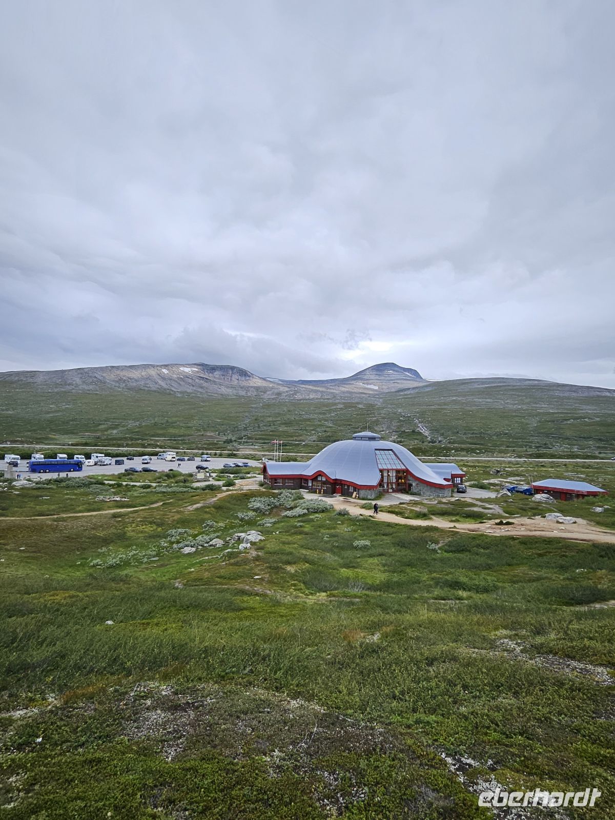 Polarkreis Norwegen