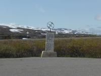 Polarkreis Norwegen