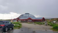 Polarkreis im Saltfjell