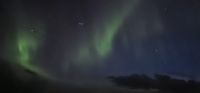 Polarlichter nördlich von Tromsø...