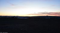 Polarnacht am Nordkapp