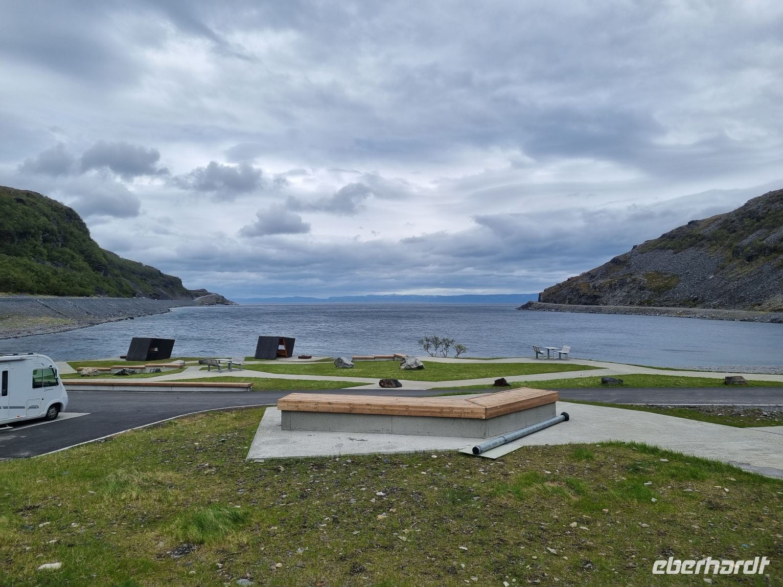 Porsangerfjord 