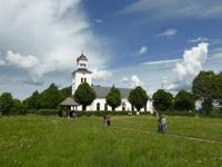 Rök - Kirche 