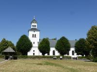 Rök - Kirche 