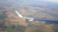 Rückflug mit KLM über Amsterdam nach Deutschland