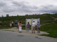 Rast im Dovrefjell