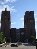 Rathaus Oslo