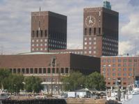Rathaus Oslo
