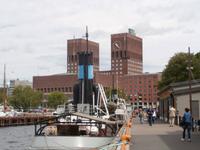 Rathaus in Oslo