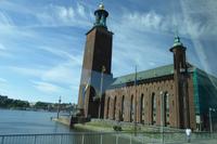 Rathaus in Stockholm