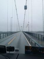Regen wird weniger