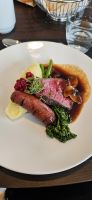 Rentier zum Abendessen