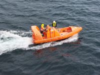Rettungsboot 