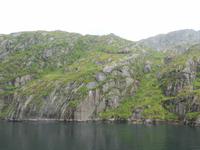 Richtung Lofoten