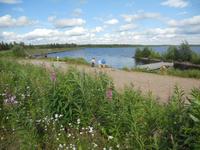 Richtung Oulu