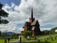 Ringebu - Stabkirche 