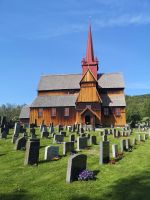 Ringeby Stabkirche