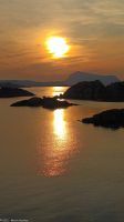 Rorbuer-Hotel in Mortsund - Lofoten