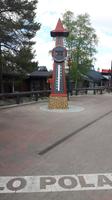 Rovaniemi (Nördlicher Polarkreis)