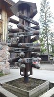 Rovaniemi (Nördlicher Polarkreis)