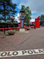 Rovaniemi - Santa Claus Village (Weihnachtsmanndorf)