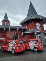 Rovaniemi - Weihnachtsmanndorf Santa Claus Village