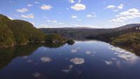 Ruhe und viel Landschaft