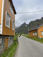 Rundfahrt auf den Lofoten - wir besuchen das 