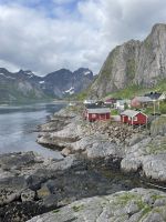 Rundfahrt auf den Lofoten - zurück in 