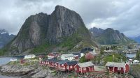 Rundfahrt auf den Lofoten 
