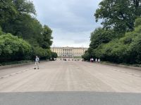 Rundgang durch Oslo - Königspalast
