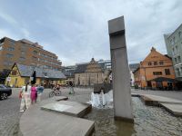 Rundgang durch Oslo 