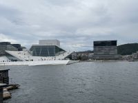 Rundgang durch Oslo 
