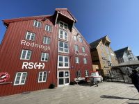 Rundgang durch Tromsø