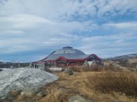 Saltfjell - Polarzirkelzentrum