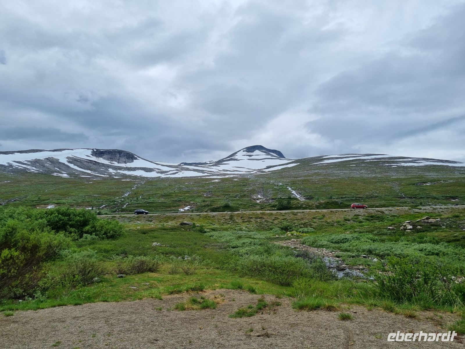 Saltfjell