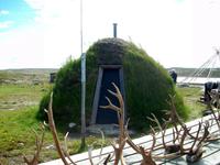 Sami - Siedlung