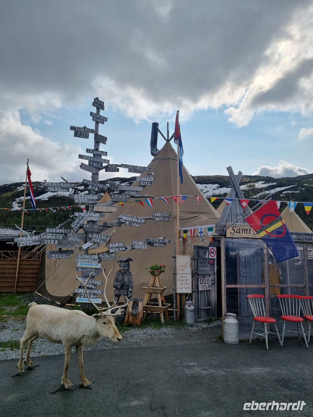 Sami Camp Heia
