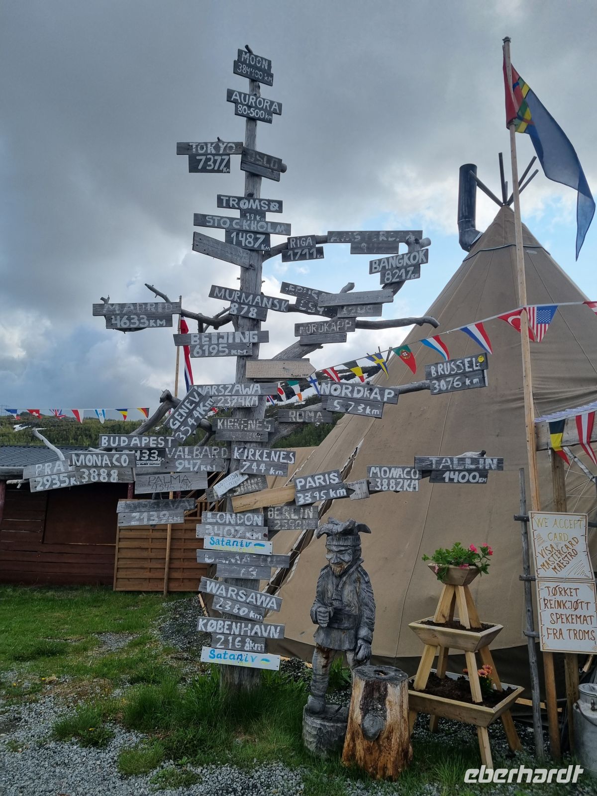 Sami Camp Heia
