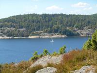 Schären nördlich von Göteborg (Insel Orust)