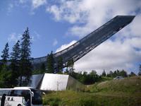 Schanze am Holmenkollen