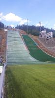 Schanzen in Lillehammer