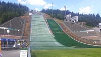 Schanzen in Lillehammer